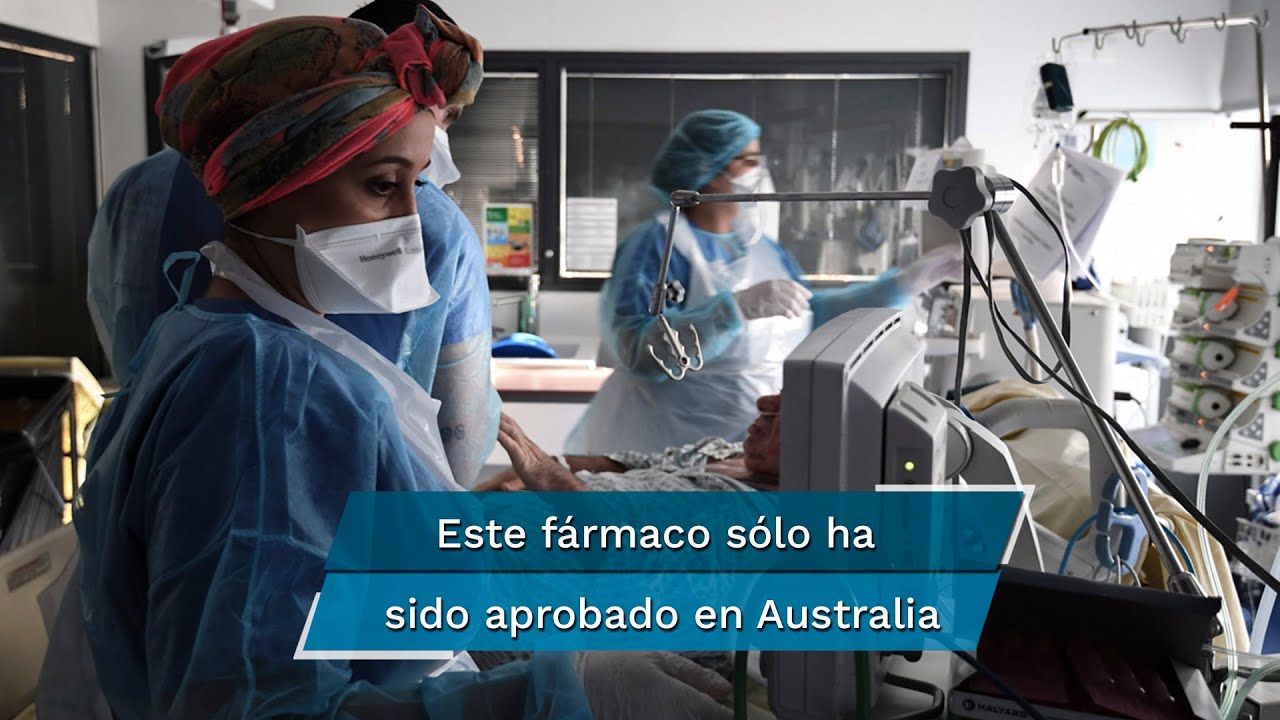 Plitidepsina, medicamento que promete reducir en un 99% carga viral del Covid-19
