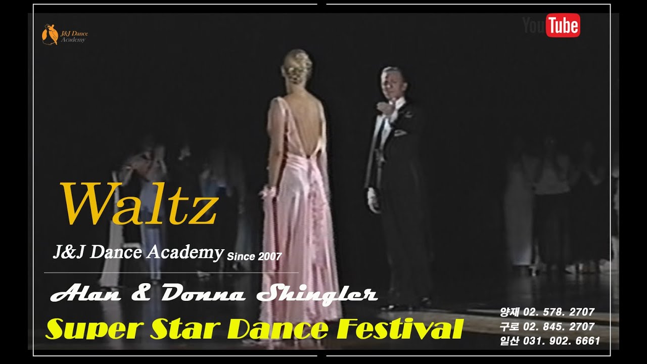 2005 Alan & Donna Shingler / Slow Waltz