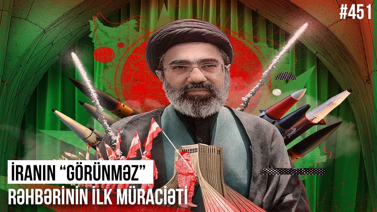 İranın “görünməz” rəhbərinin ilk müraciəti