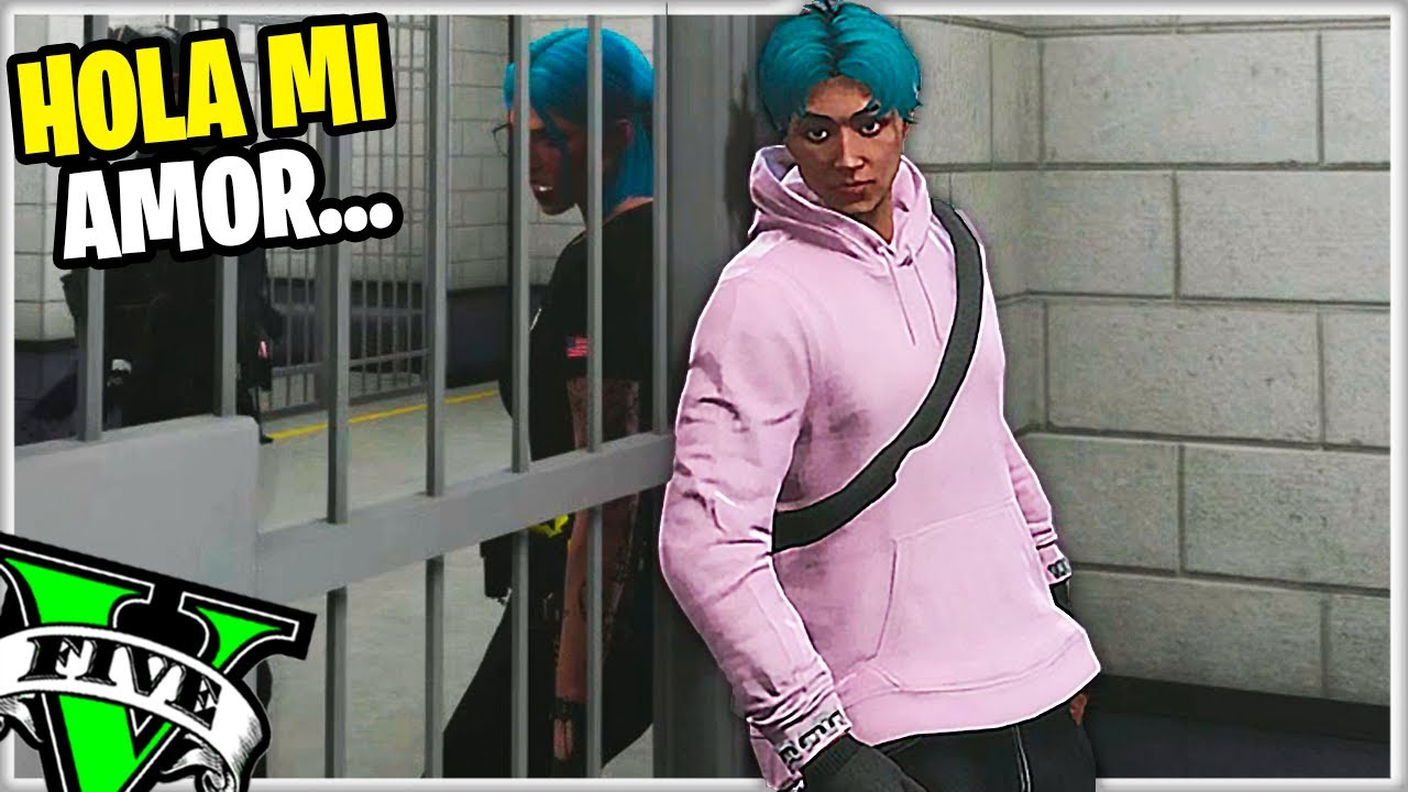 Te JURO que NO soy Yoshi 🔥 Gta Rp