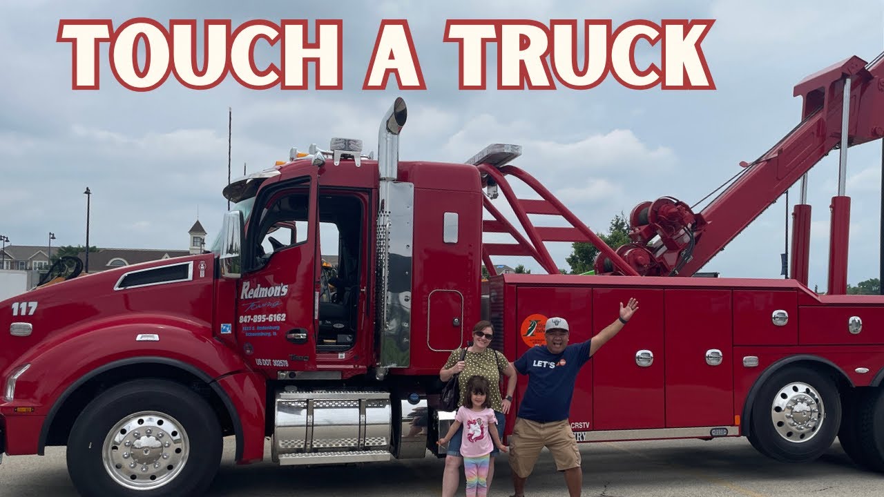 Touch A Truck | Hanover Park IL
