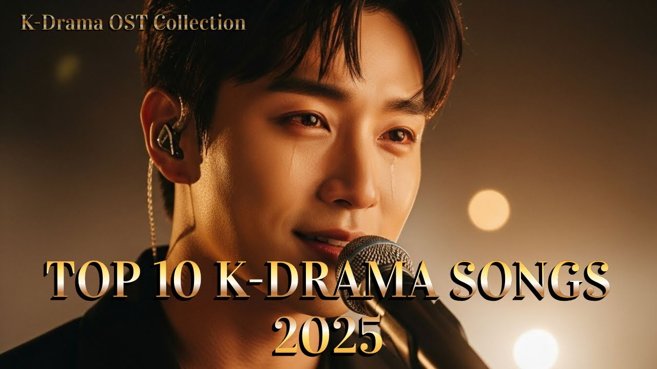 Top 10 K-Drama Songs That Will Break Your Heart and Stay With You Forever
