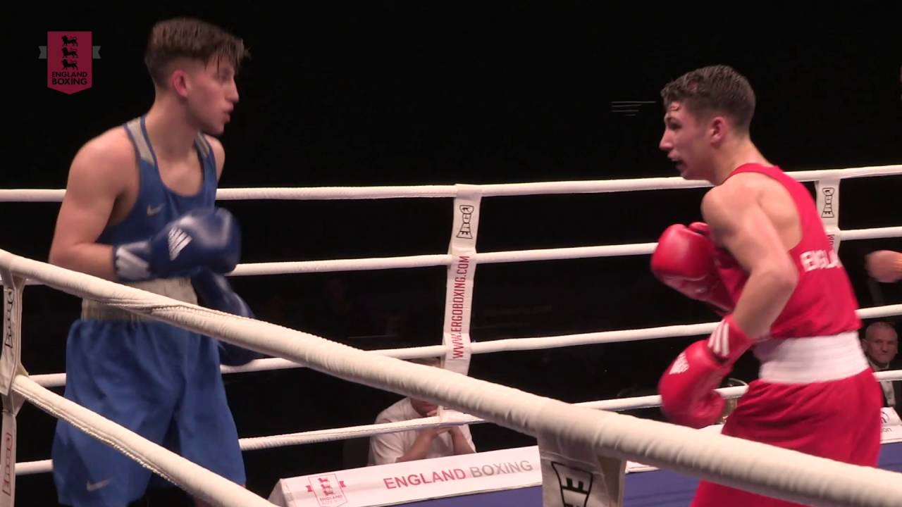 Elite Championship Final | Male 64kg Wright vs Smith