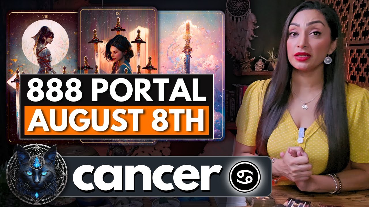 CANCER ♋︎ 