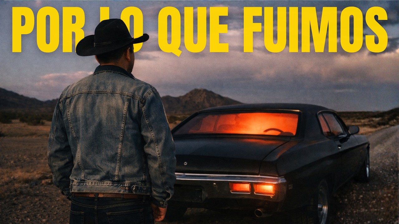 RGR Woodz - POR LO QUE FUIMOS 🔥- Regional Mexicano 2026 (Official Audio)