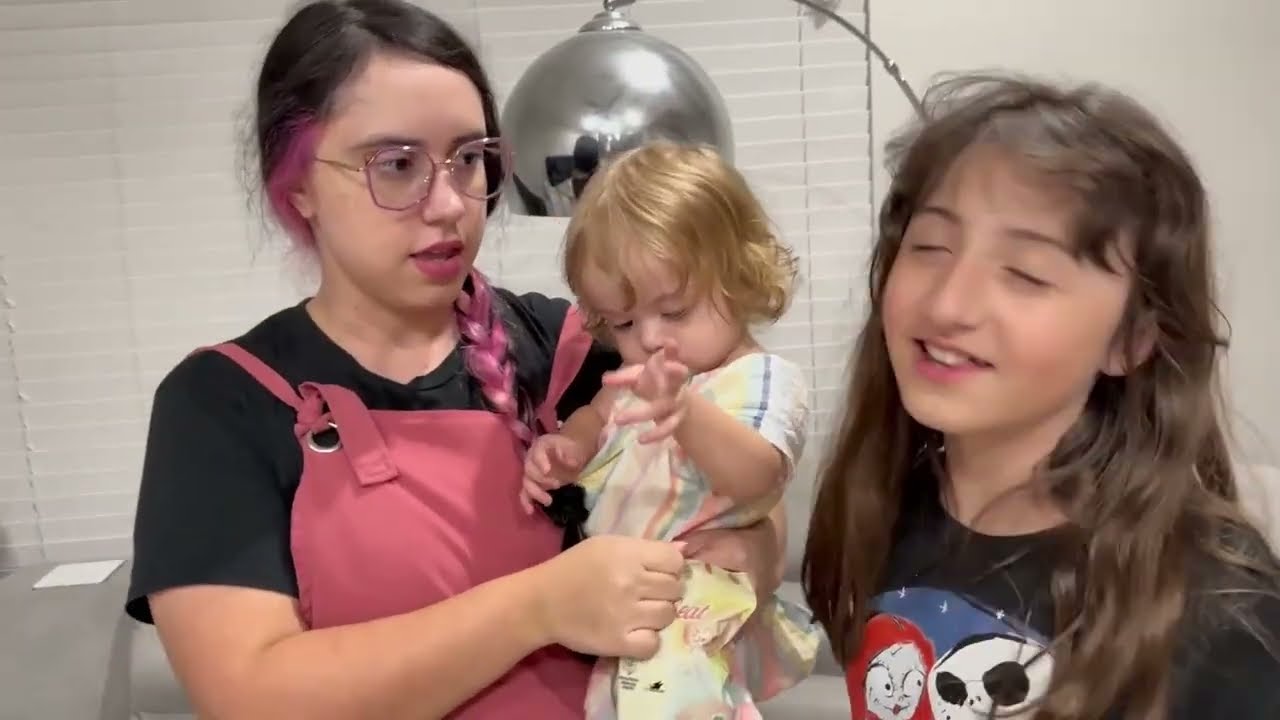 A HAILEY VIROU LABUBU, SEREIA, ELFA, LINDINHA e MAIS! MELHORES TRANSFORMAÇÕES! Pai Também Vloga