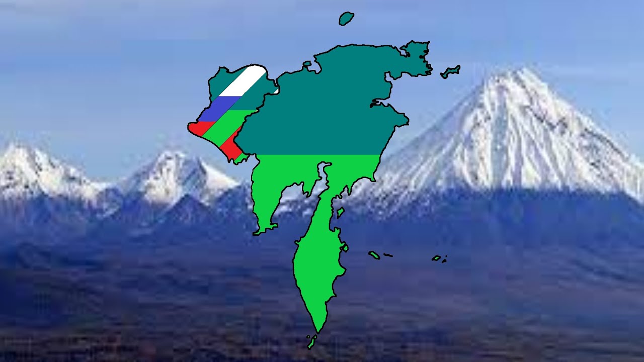 Fictional Countries Episode 1: Ogchol
