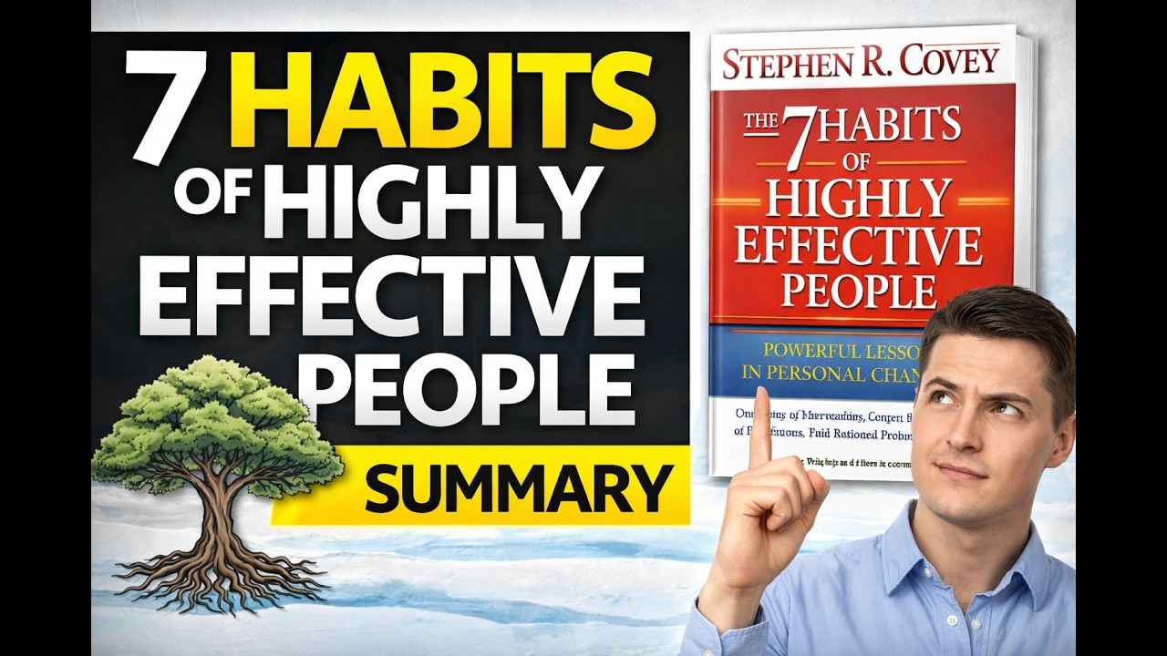 7 Habits That 90% of People Ignore (But Successful People Don’t)