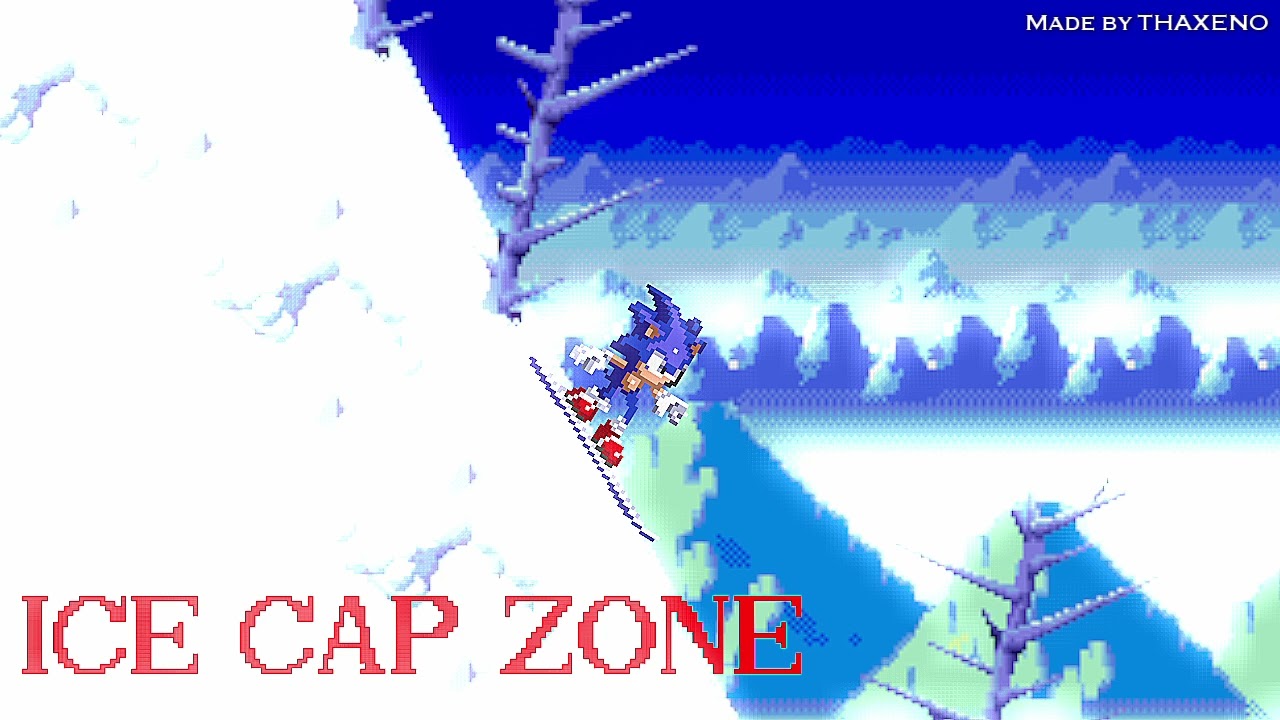 Ice Cap Zone (Nightcore)
