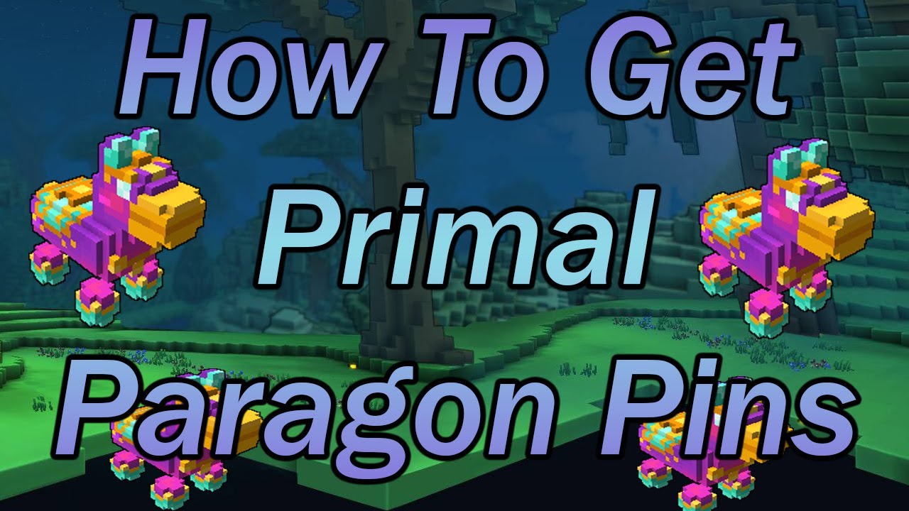 Trove All The Ways You Can Get Primal Paragon Pinatas