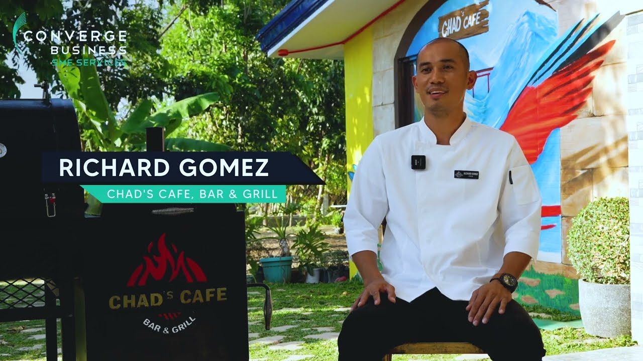 We Are All SMEs - We Are All SMEs - Chad's Cafe Bar and Grill