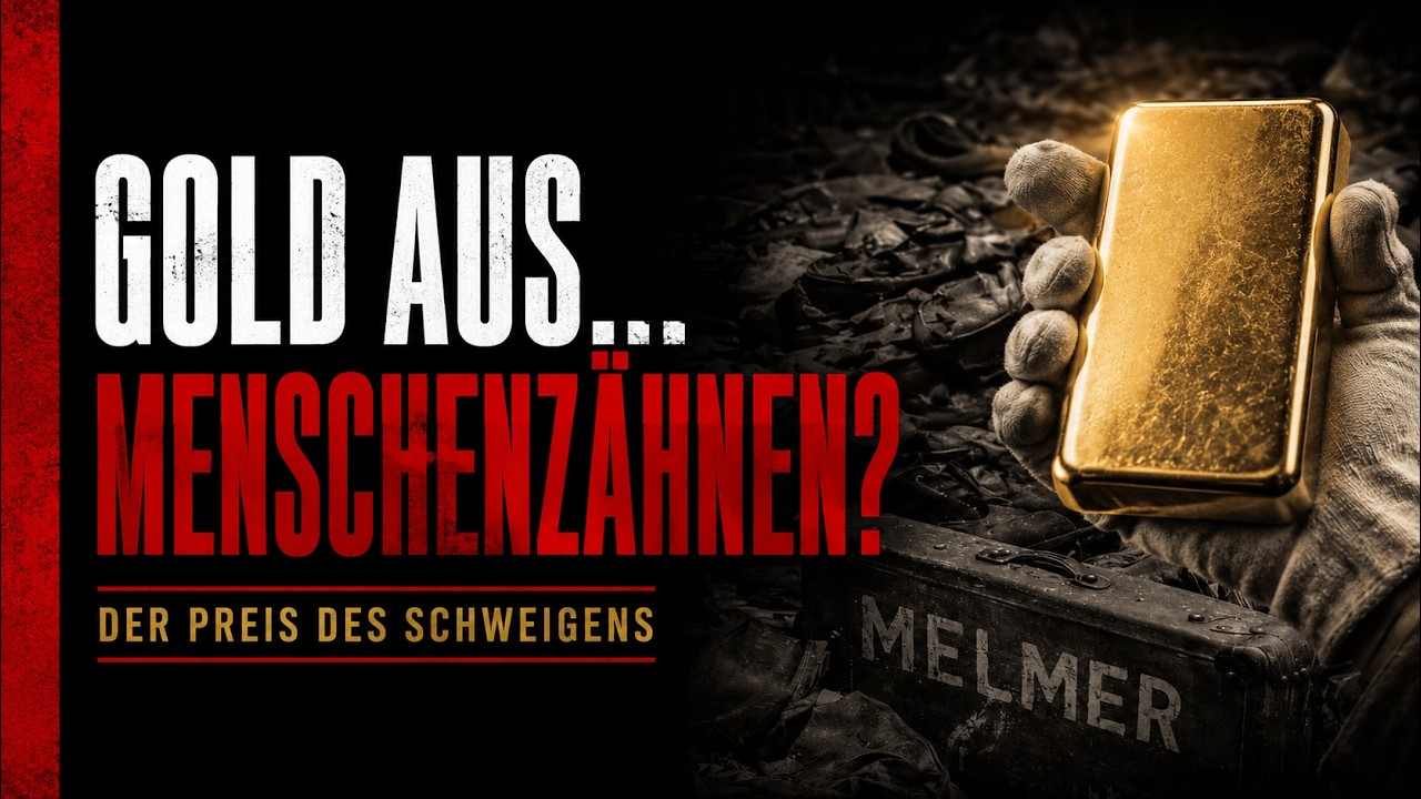 76 Lieferungen Zahngold &mdash; und die Bank, die alles annahm und nichts fragte