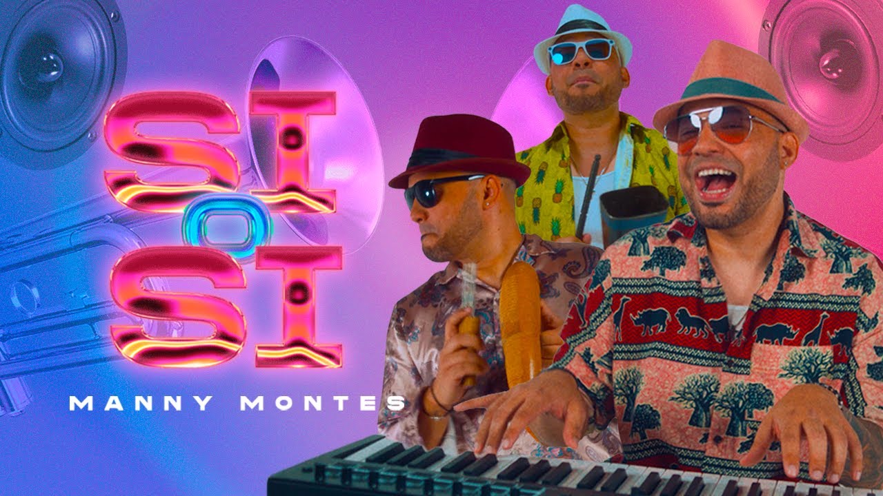 SI O SI - Manny Montes | Música Cristiana Urbana | Música Cristiana Para Jóvenes