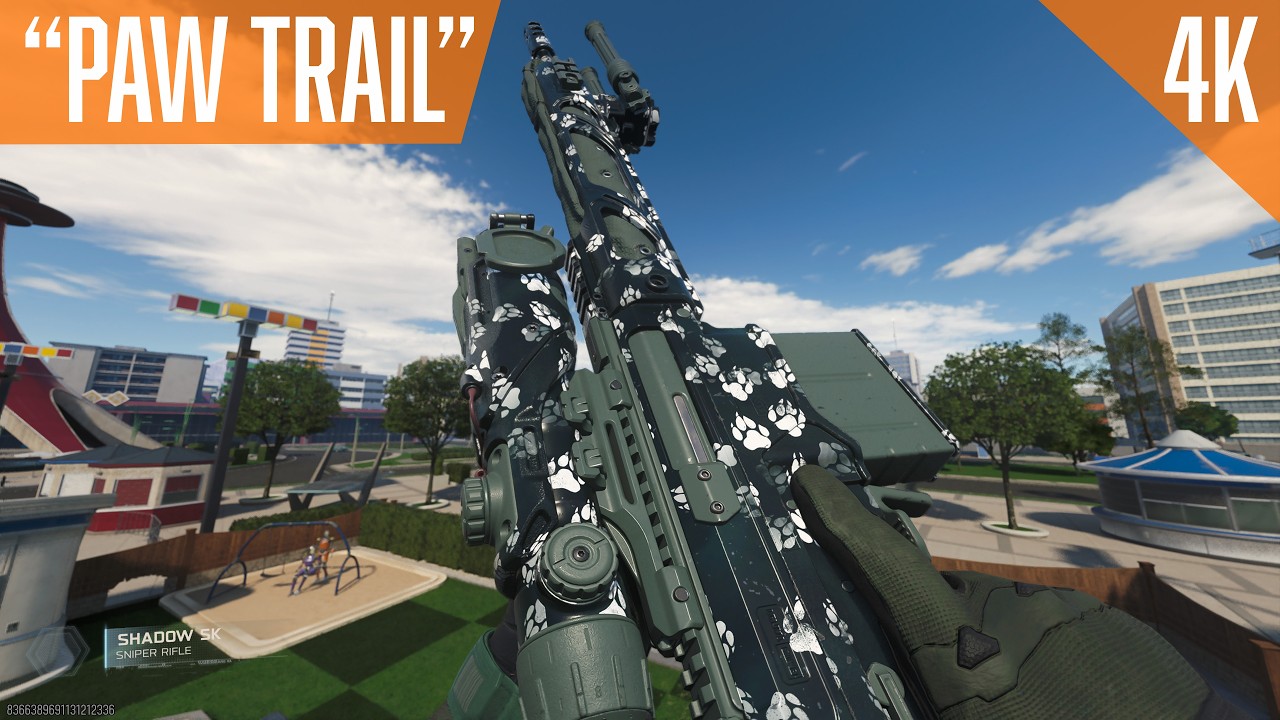 BO7 Exclusive Camos: 