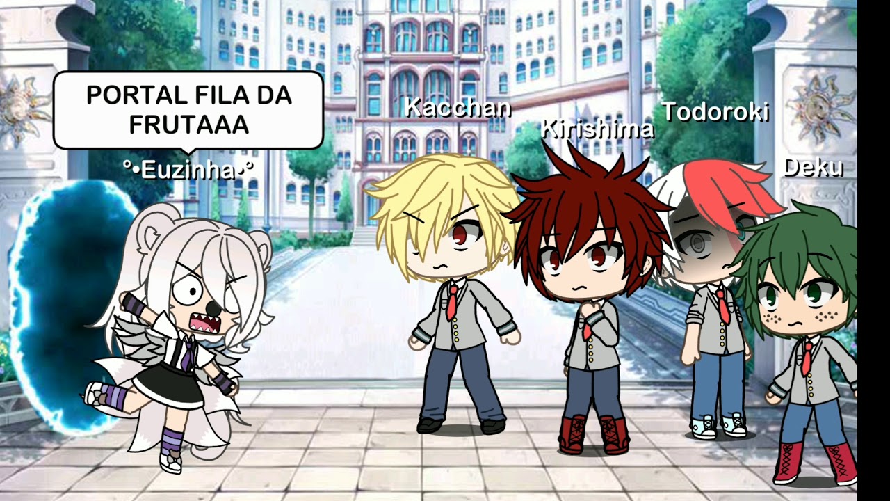 Oc nova + E se eu estivesse em 