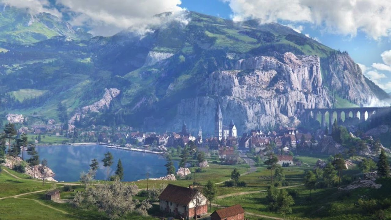 World of Tanks - Official Soundtrack: Lakeville (Victory Battle Extended) Version 1