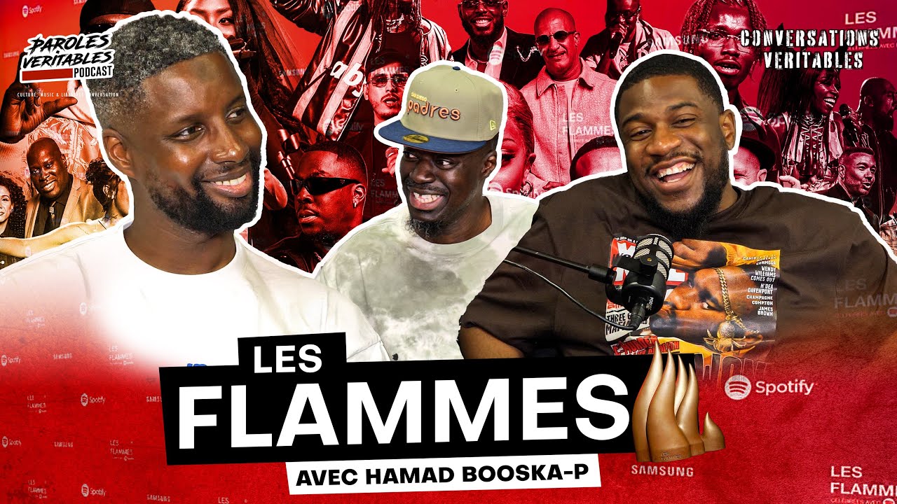 Les Flammes : Bilan, Réussites, Polémiques avec Hamad @Booskap91