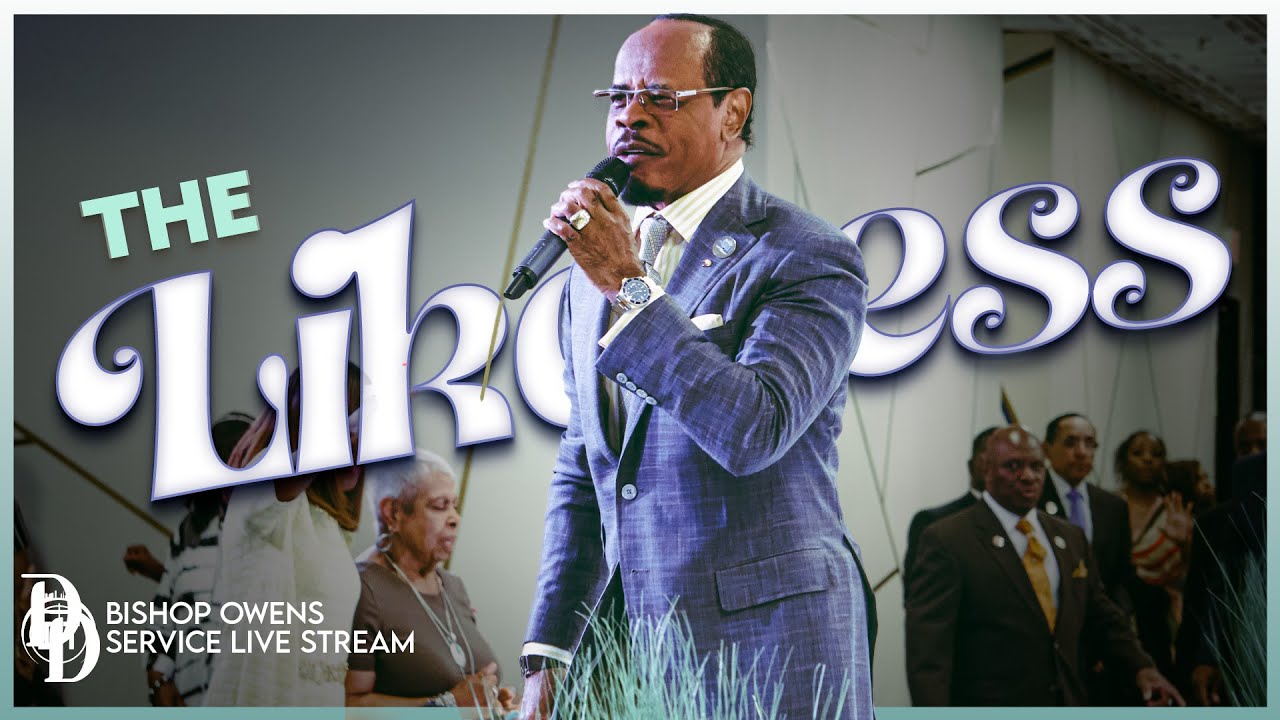 The Likeness | Mid-Week Service