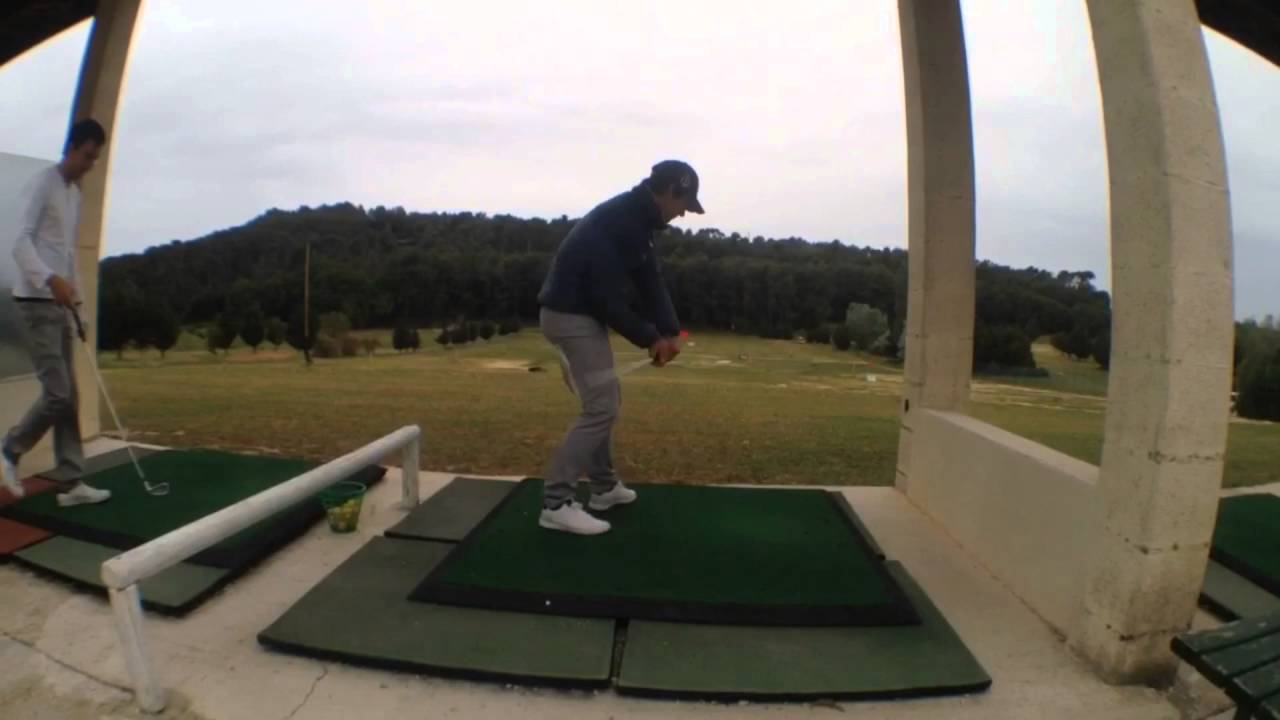Faire du golf &agrave; Marseille : Apprendre - progresser - s'amuser - Guillaume BRUNA