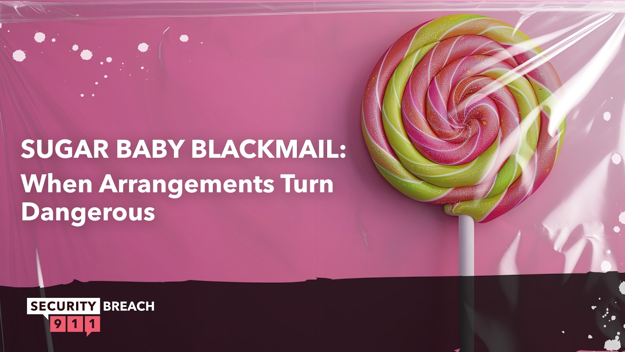 Sugar Baby Blackmail: When Arrangements Turn Dangerous