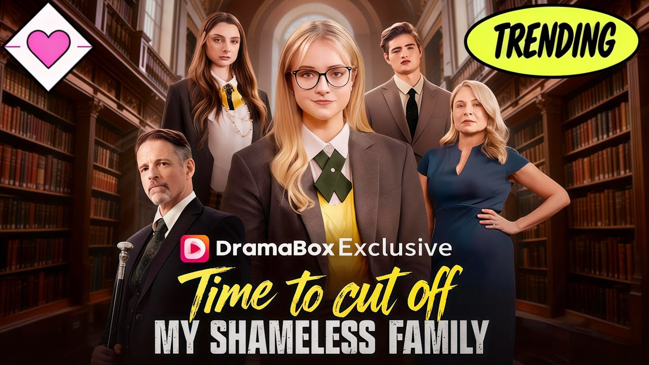 💕【New Version】Time To Cut Off My Shameless Family