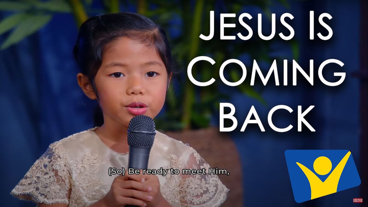 JESUS IS COMING BACK | Lofranco Siblings