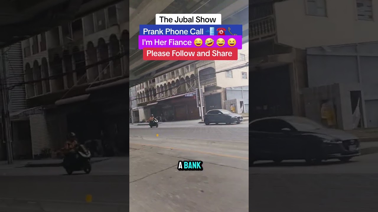 I Am Her Fiance | Prank Phone Call 📲 ☎️ 📞 | The Jubal Show 