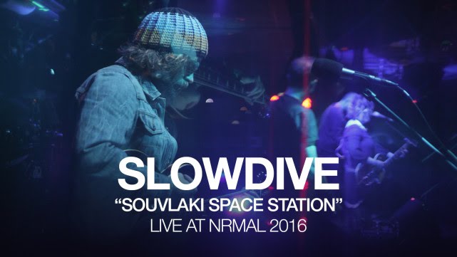 Slowdive perform 