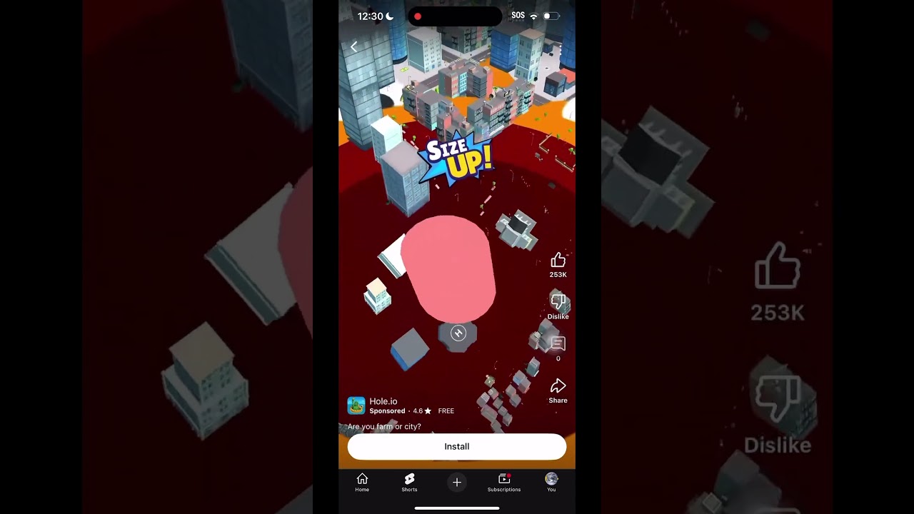 Hole.io