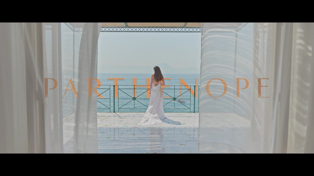 PARTHENOPE | Paolo Sorrentino | Teaser Trailer