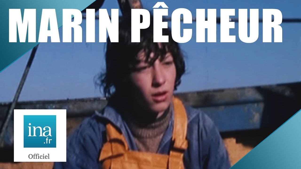 1977 : Gilbert a choisi d'&ecirc;tre marin p&ecirc;cheur | Archive INA