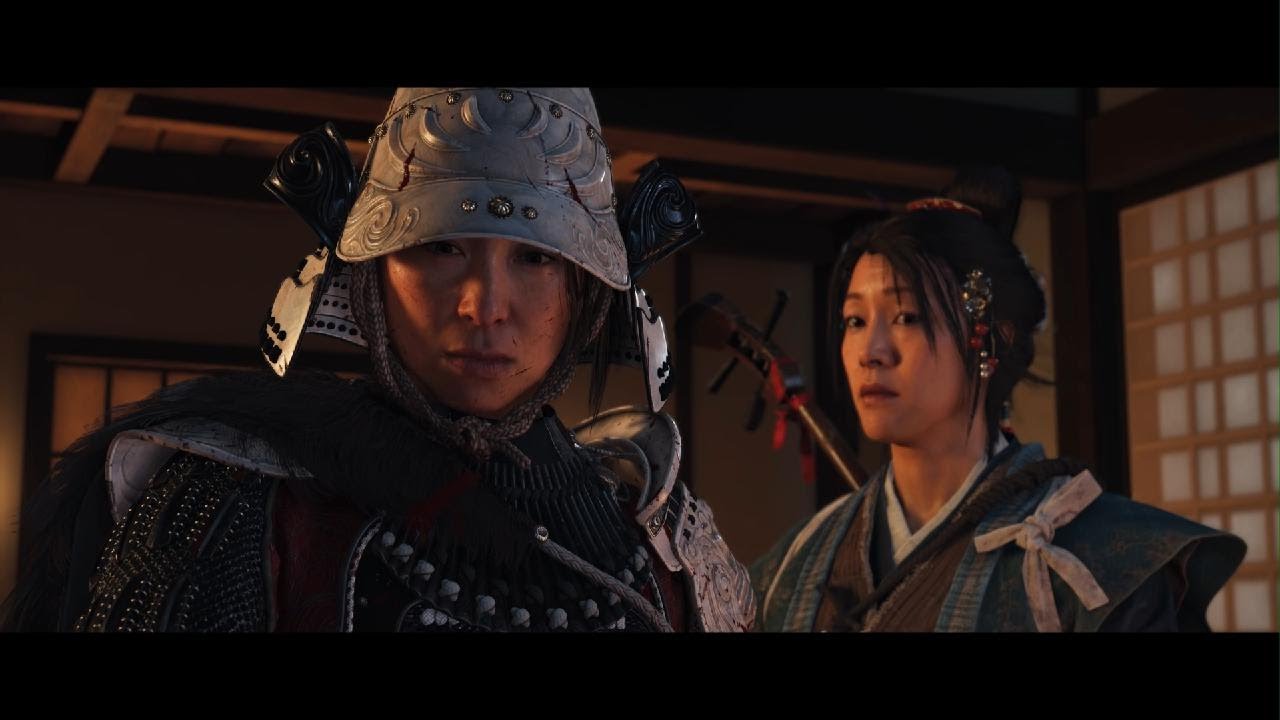Ghost of Yōtei Gameplay