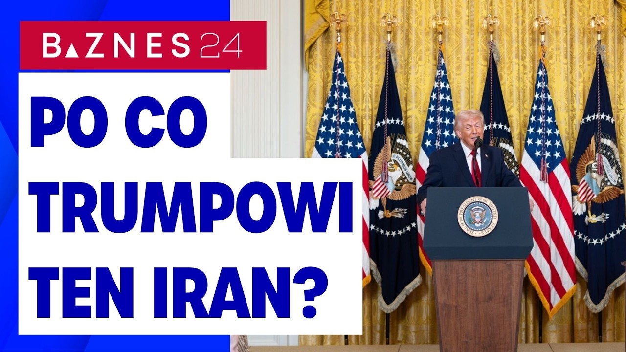 Wojna USA z Iranem trwa - Omawiamy scenariusze geopolityczne
