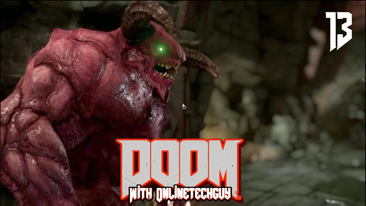 Doom (2016) - FREE ALL THE WRAITHS? - Part 13
