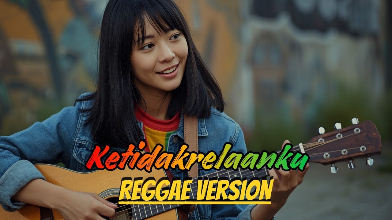 Last Child &ndash; Ketidakrelaanku Reggae Cover | Versi Galau Santai & Menenangkan