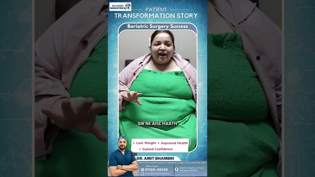 155Kg Gone Forever!! | My Weight Loss Surgery Journey