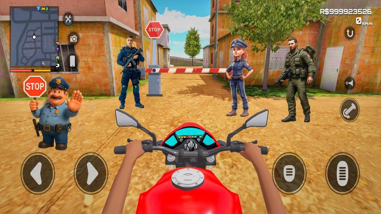 elite motos 2 big open world online multiplayer android gameplay #elitemotos2 #online #gameplay 