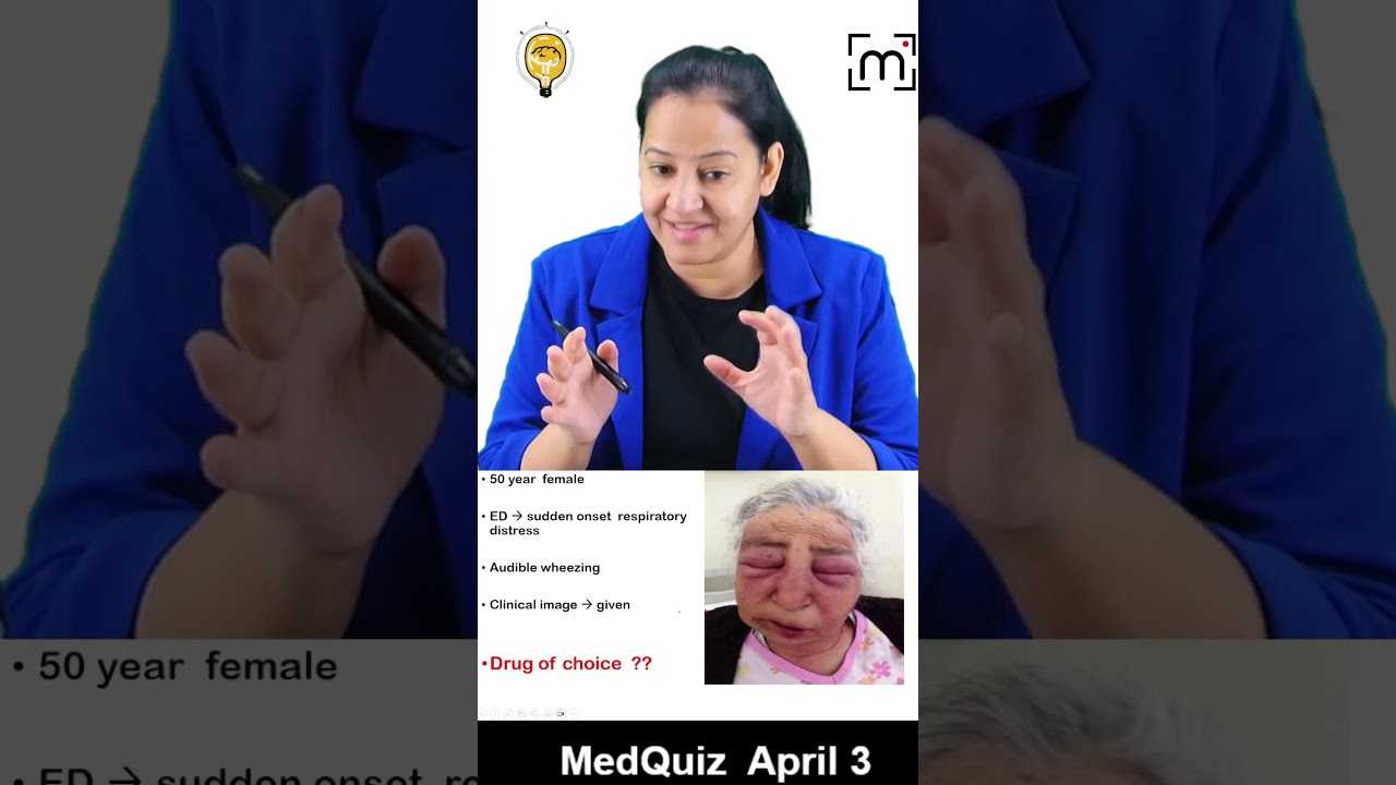 Medquiz 3rd April