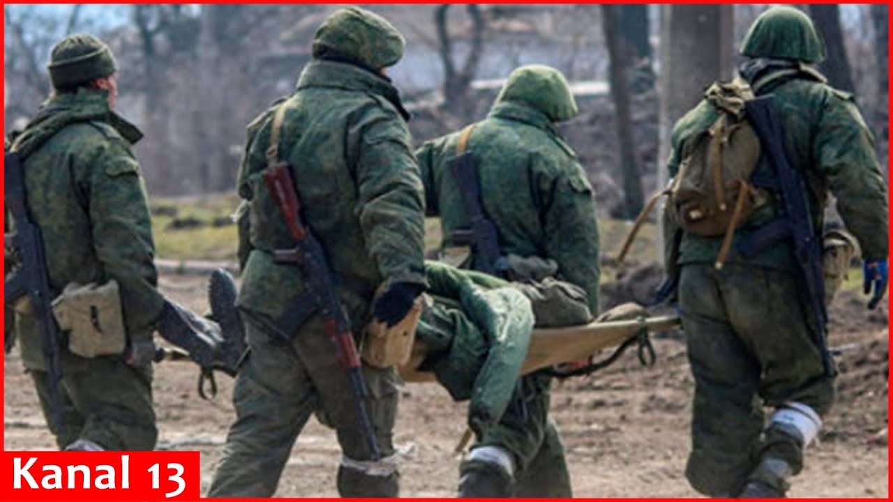 Suicides among Russian officers increases since Russian invasion began
