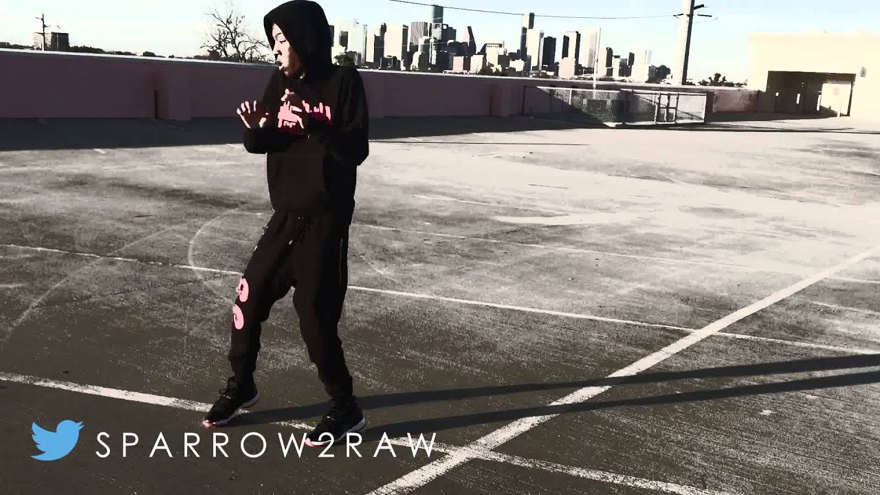 Round Da City - Diego Money | @Sparrow2RAW Skitz