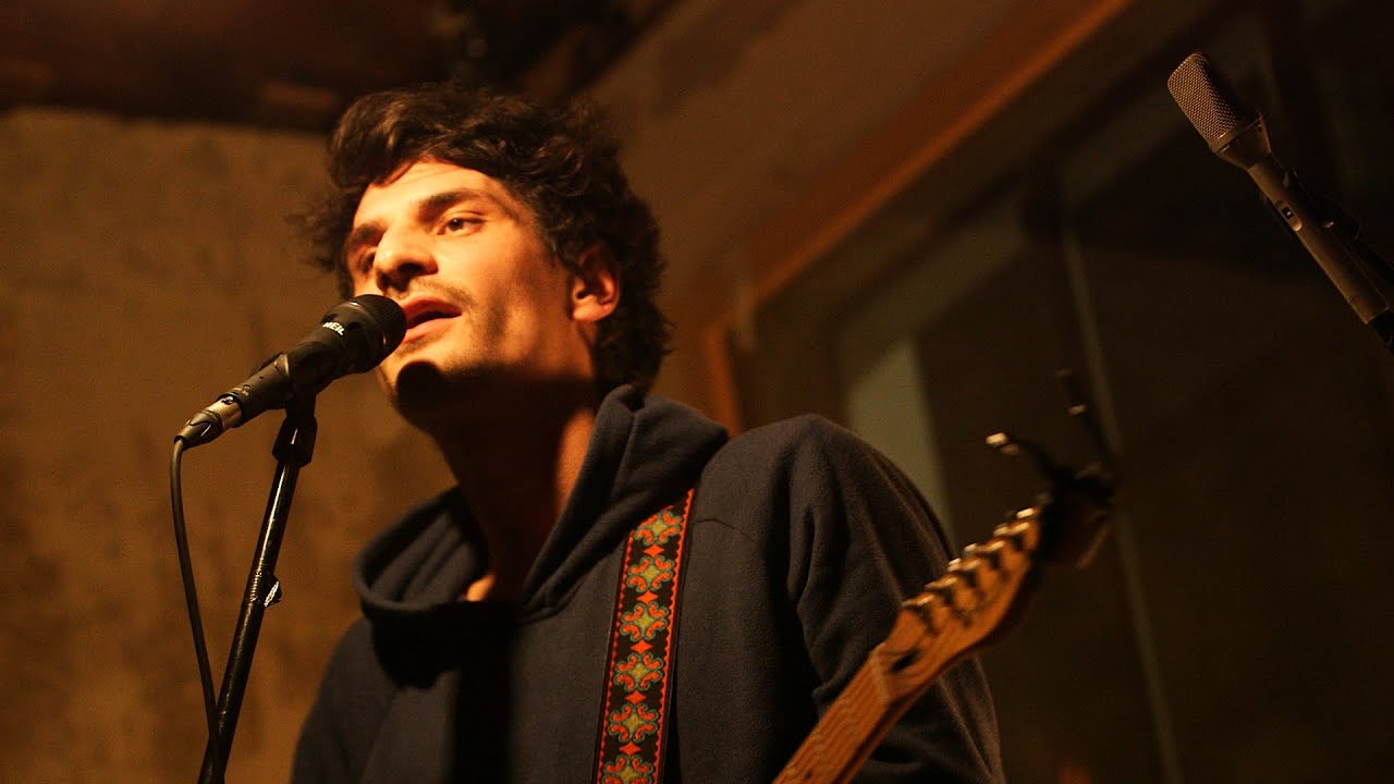 James Hersey - Victoria (Startrampe Live Session)