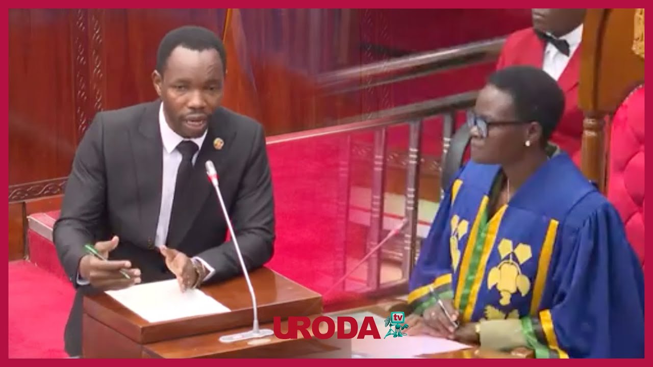Tazama alichosema Katambi Bungeni akitumia Dakika 6 kujibu maswali