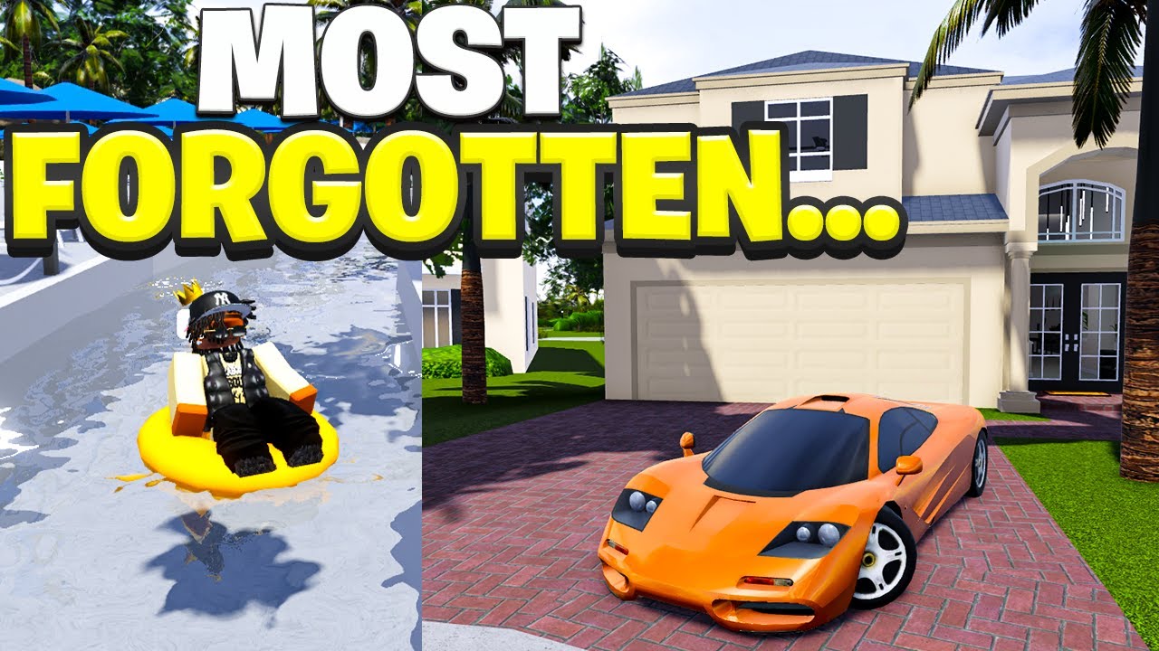 Places You FORGOT Existed In Southwest Florida Roblox