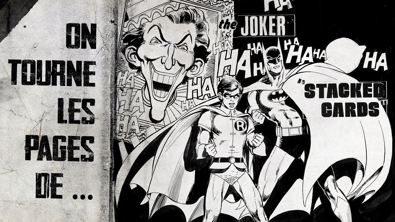 NEAL ADAMS DC CLASSICS - Artist's Edition