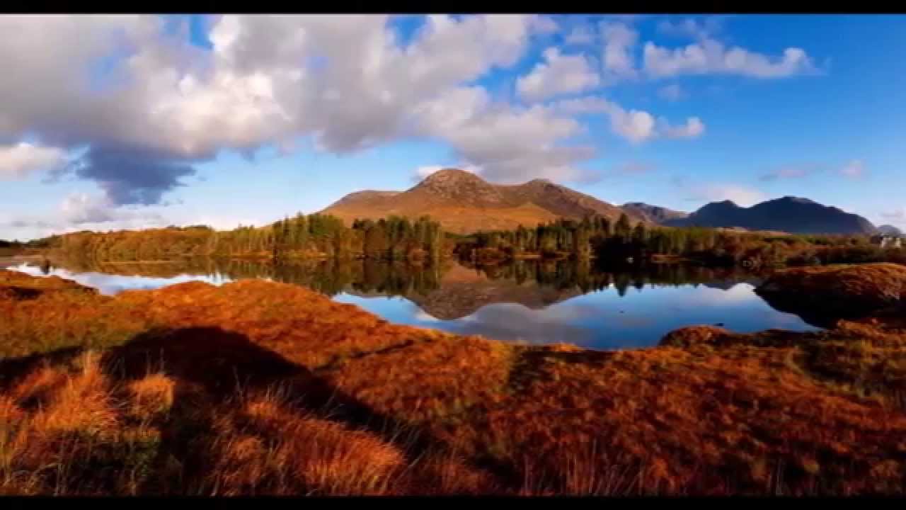 Ireland in Autumn