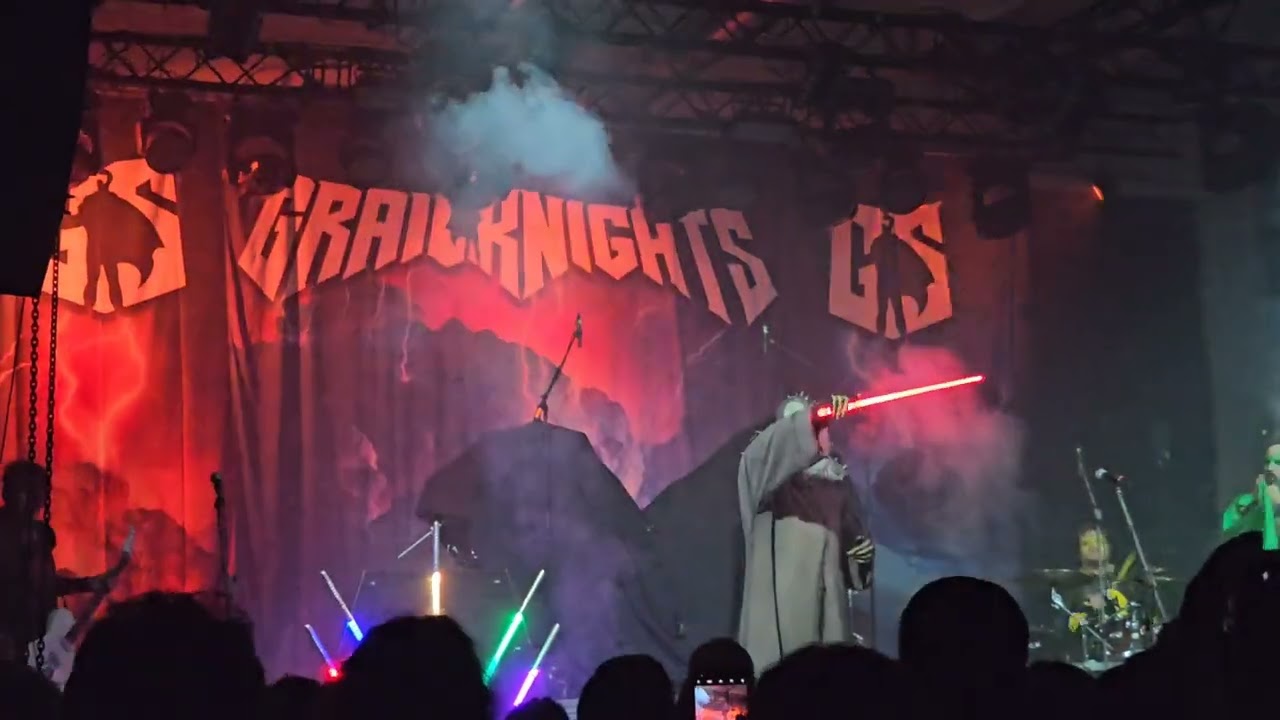 Grailknights / 1 XI 2024 / Kraków