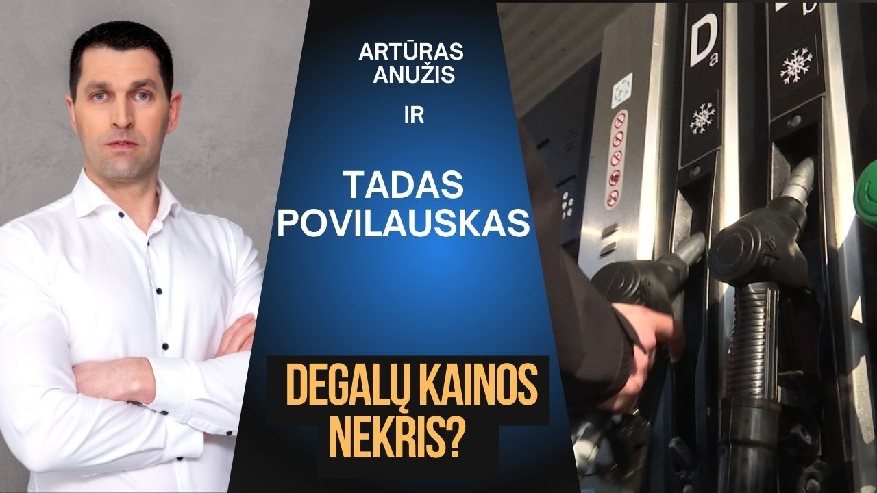 Karas Irane. Kiek dar brangs degalai?
