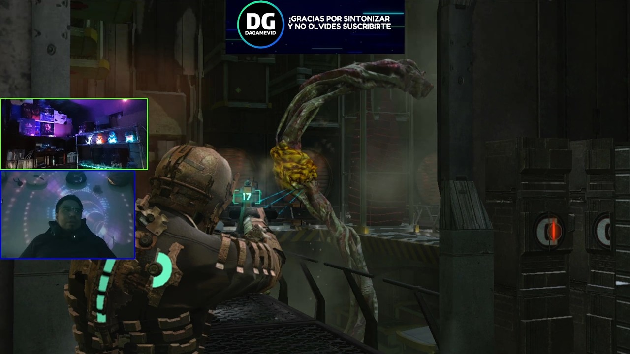 Dead Space 2008 Dificil Capitulo 11