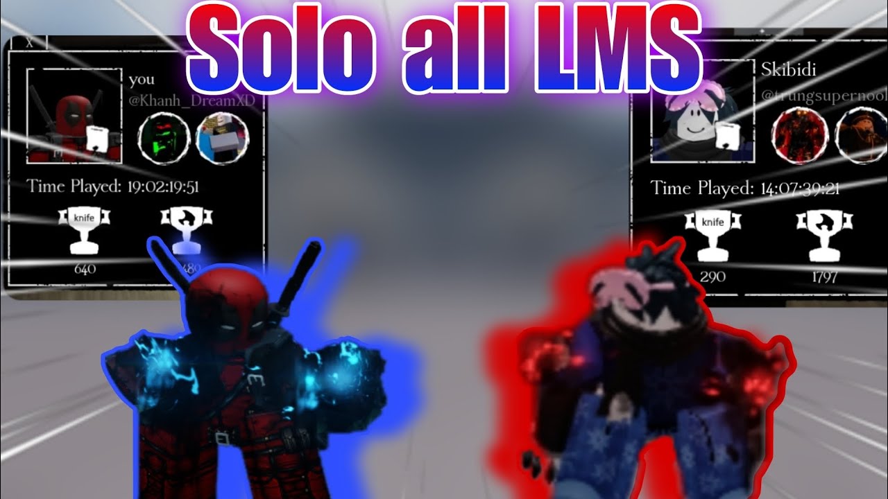 SOLO all LAST MAN STANDING ( + lyrics ) || Forsaken ||