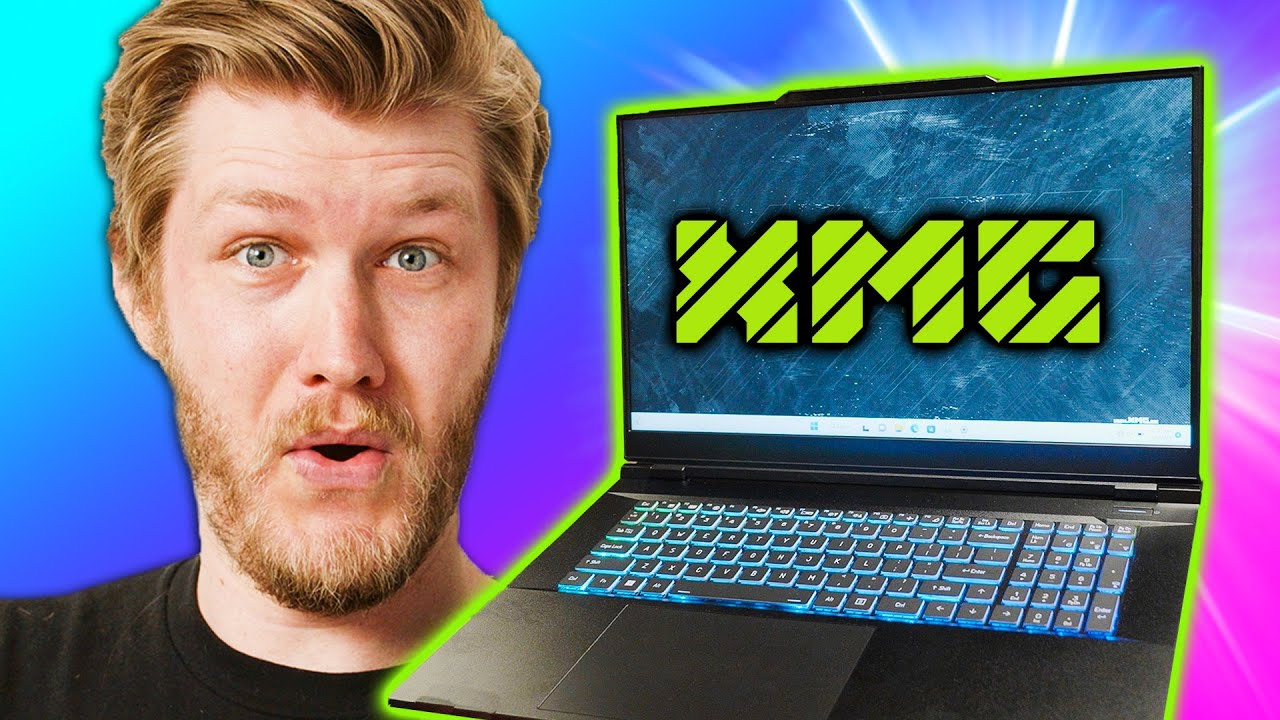 Big Laptop go FAST - XMG/CLEVO 2023 Laptops